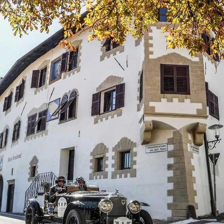 Apartamento Ansitz Grustdorf Appiano Sulla Strada Del Vino Exterior foto