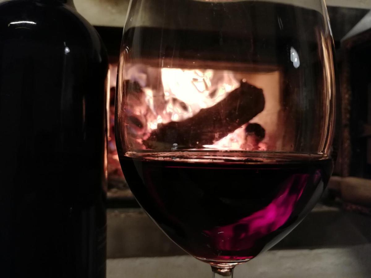 Apartamento Ansitz Grustdorf Appiano Sulla Strada Del Vino Exterior foto
