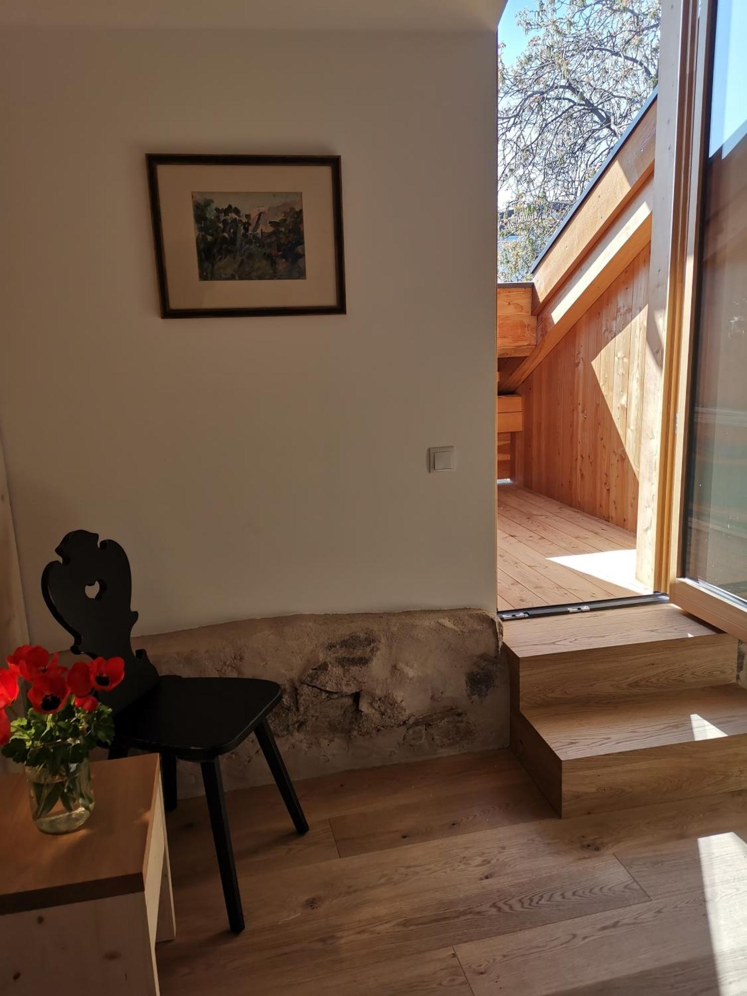 Apartamento Ansitz Grustdorf Appiano Sulla Strada Del Vino Exterior foto