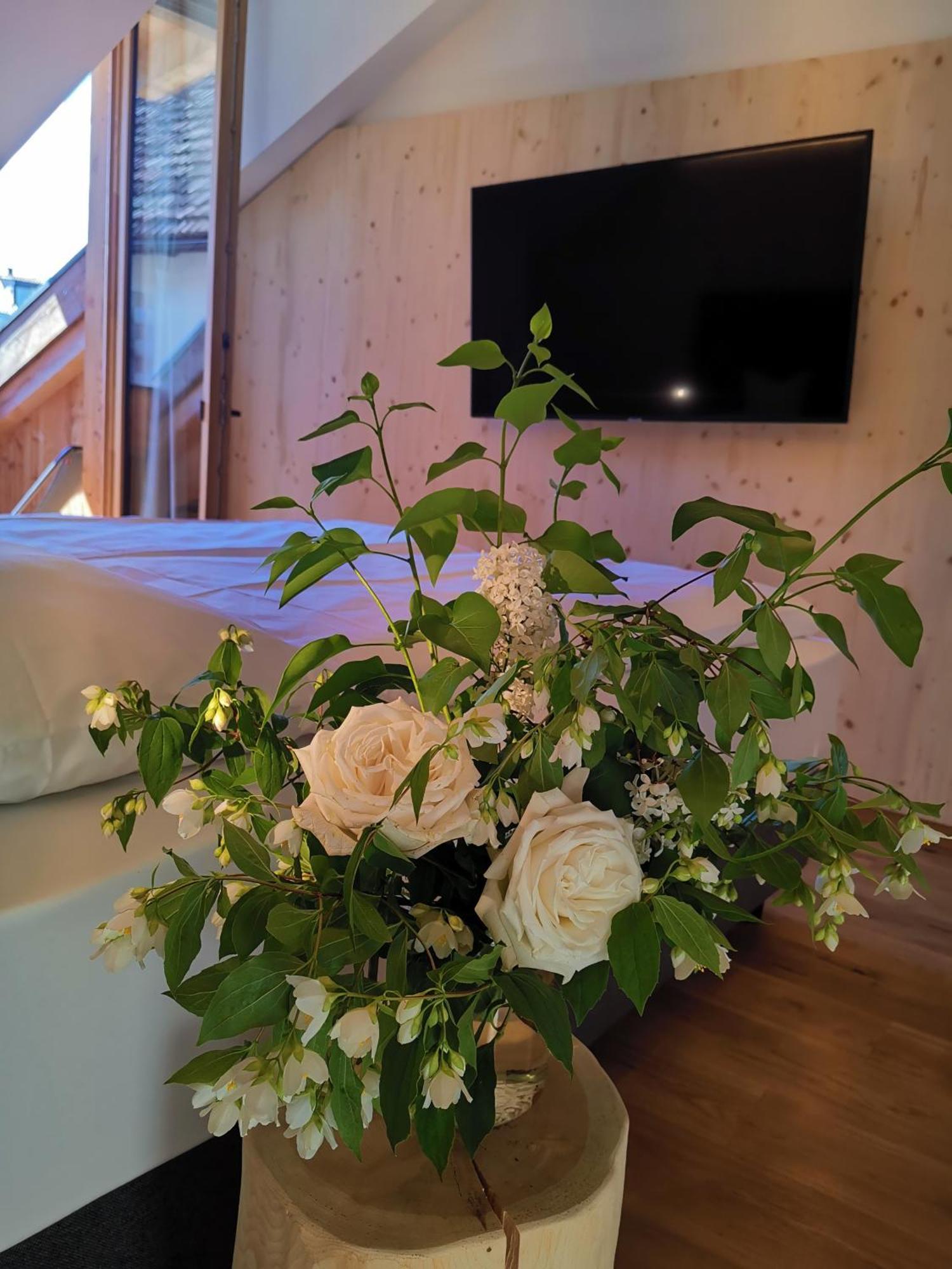 Apartamento Ansitz Grustdorf Appiano Sulla Strada Del Vino Exterior foto